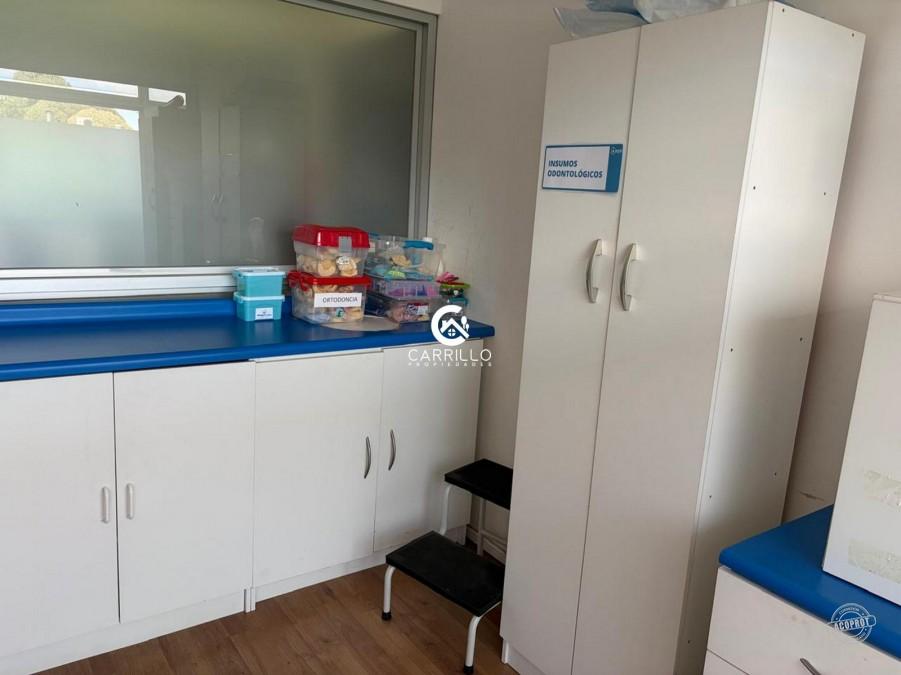 Carrillo Propiedades Vende DERECHO A LLAVE CLINICA DENTAL FUNCIONANDO LAUTARO