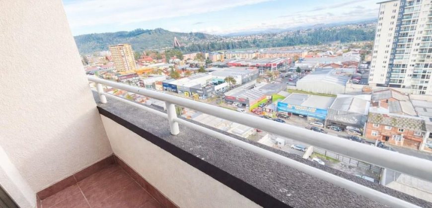 ¡Oportunidad de inversión en Temuco, departamento en venta.!