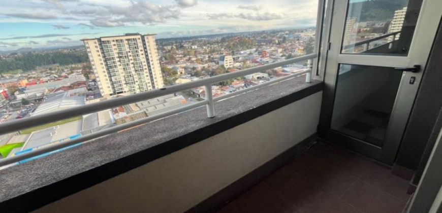 ¡Oportunidad de inversión en Temuco, departamento en venta.!