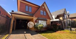 SE VENDE HERMOSA CASA AMPLIADA SECTOR LAS ENCINAS – TEMUCO