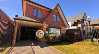 SE VENDE HERMOSA CASA AMPLIADA SECTOR LAS ENCINAS – TEMUCO