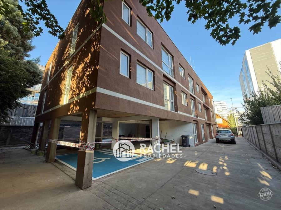 SE ARRIENDAN DEPARTAMENTOS ESTUDIO NUEVOS- Sector Avenida Alemania