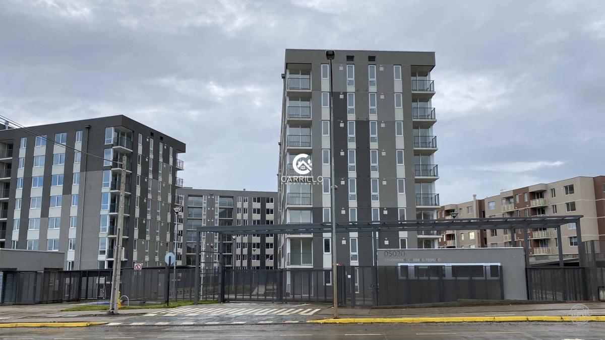 ARRENDAMOS BONITO DEPTO EN EDIFICIO CUMBRES DE FUNDO