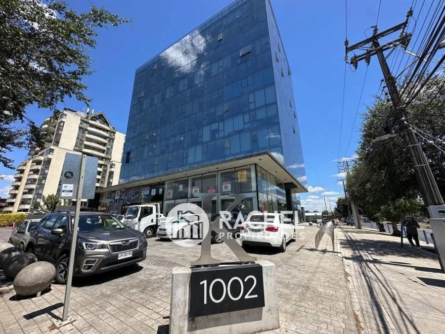 SE ARRIENDA MODERNA OFICINA -Edificio K Bussines, Hochstetter