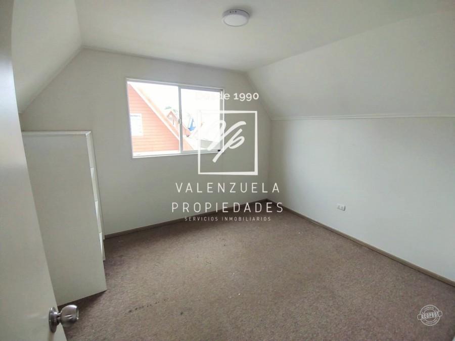 SECTOR LABRANZA, COMODA Y ACOGEDORA, 3 DORMITORIOS 1 BAÑO ESTACIONAMIENTO AMPLIO PATIO