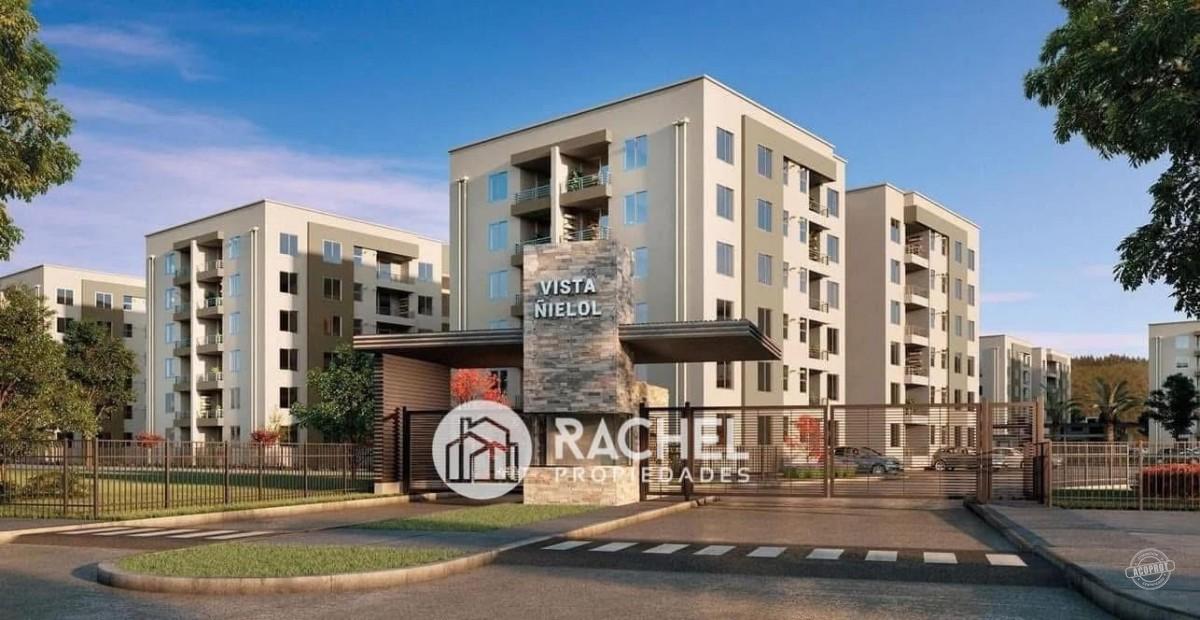 SE ARRIENDA DEPTO SEMI- NUEVO 2D- Condominio Vista el Ñielol