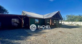 EN VENTA HERMOSA CASA EN PARCELA CON QUINCHO Y PISCINA SECTOR PUMALAL – TEMUCO