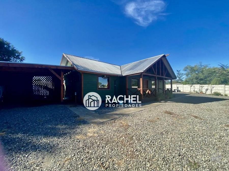 EN VENTA HERMOSA CASA EN PARCELA CON QUINCHO Y PISCINA SECTOR PUMALAL – TEMUCO