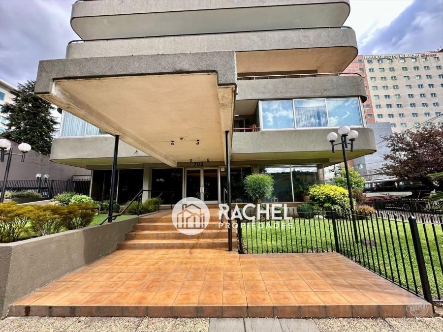 GRAN DPTO EN VENTA EDIFICIO ALONSO DE ERCILLA