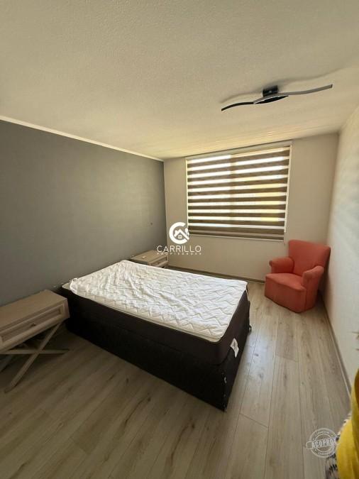 ARRENDAMOS BONITO DEPTO EN EDIFICIO CUMBRES DE FUNDO