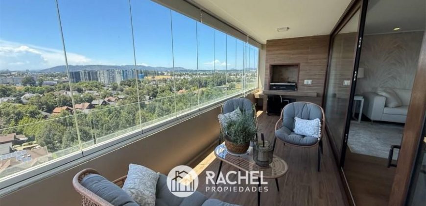 SE VENDE MARAVILLOSO DEPTO EN EXCLUSIVO EDIFICIO ML- Portal de la Frontera