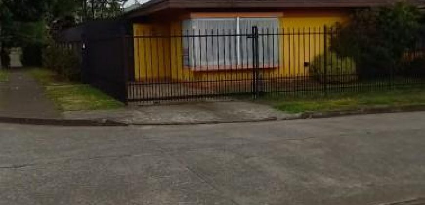 Casa 112 mts 4 D 2 B 3 estacionamientos