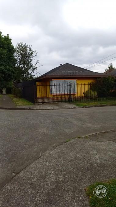 Casa 112 mts 4 D 2 B 3 estacionamientos