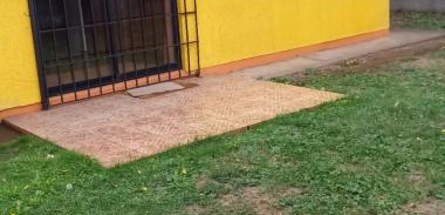 Casa 112 mts 4 D 2 B 3 estacionamientos