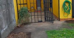 Casa 112 mts 4 D 2 B 3 estacionamientos