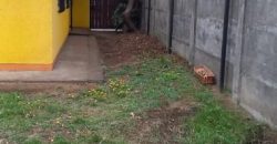 Casa 112 mts 4 D 2 B 3 estacionamientos