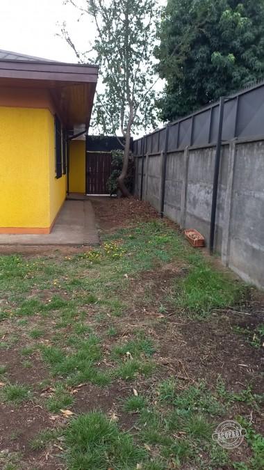 Casa 112 mts 4 D 2 B 3 estacionamientos