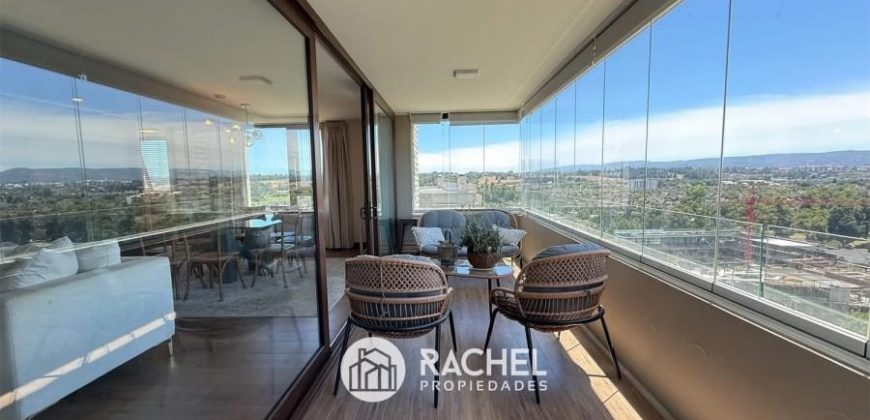 SE VENDE MARAVILLOSO DEPTO EN EXCLUSIVO EDIFICIO ML- Portal de la Frontera