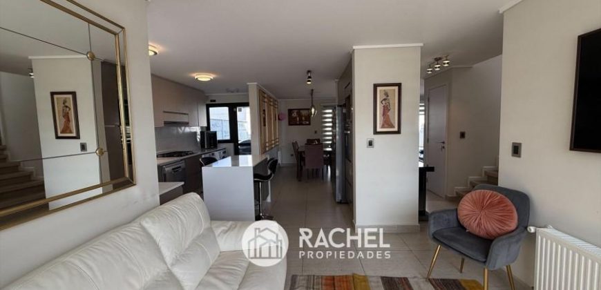 SE VENDE CASA MEDITERRÁNEA SEMI-NUEVA – Condominio Belo Horizonte