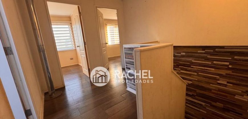 SE VENDE HERMOSA CASA AMPLIADA SECTOR LAS ENCINAS – TEMUCO