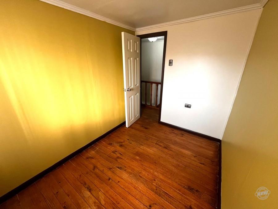 Casa Interior En Sector Llaima A Pasos De Av. Alemania