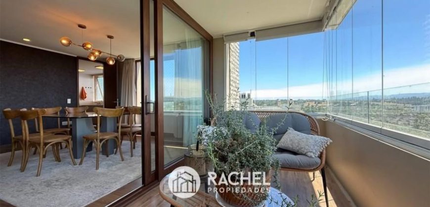 SE VENDE MARAVILLOSO DEPTO EN EXCLUSIVO EDIFICIO ML- Portal de la Frontera