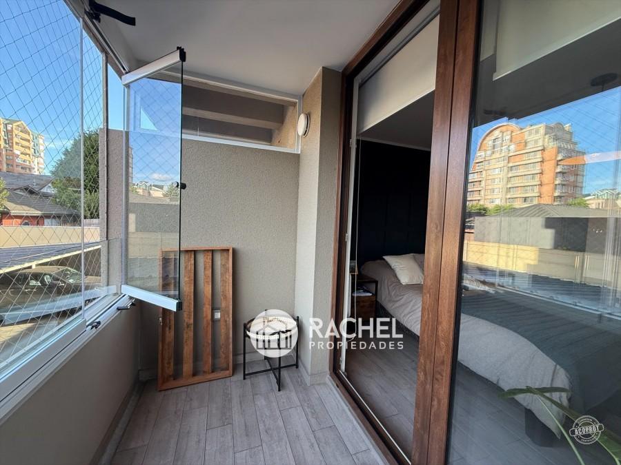 SE ARRIENDA MODERNO DEPTO MARIPOSA SEMI NUEVO-Sector Aragón