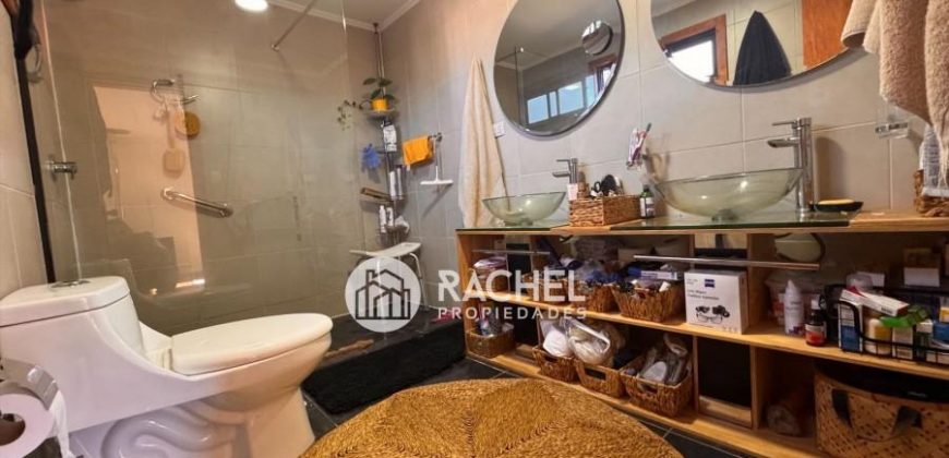 EN VENTA HERMOSA CASA EN PARCELA CON QUINCHO Y PISCINA SECTOR PUMALAL – TEMUCO