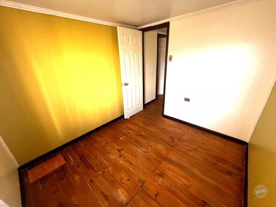 Casa Interior En Sector Llaima A Pasos De Av. Alemania