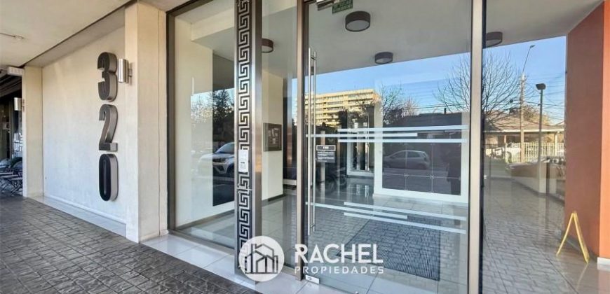 SE VENDE SOLEADO Y MODERNO DEPARTAMENTO 1D – EDIFICIO TORRE Q, SECTOR INGLATERRA