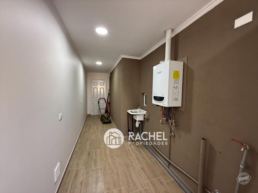 SE ARRIENDA CÓMODA CASA SEMI-NUEVA EN CONDOMINIO- Hacienda San Sebastián