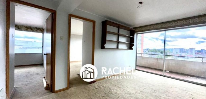 GRAN DPTO EN VENTA EDIFICIO ALONSO DE ERCILLA