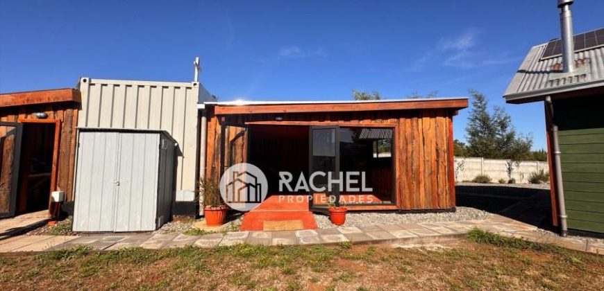 EN VENTA HERMOSA CASA EN PARCELA CON QUINCHO Y PISCINA SECTOR PUMALAL – TEMUCO