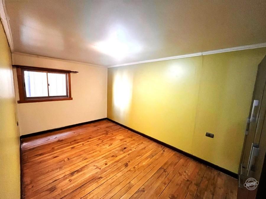 Casa Interior En Sector Llaima A Pasos De Av. Alemania