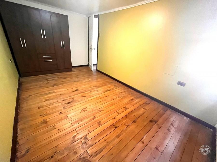 Casa Interior En Sector Llaima A Pasos De Av. Alemania