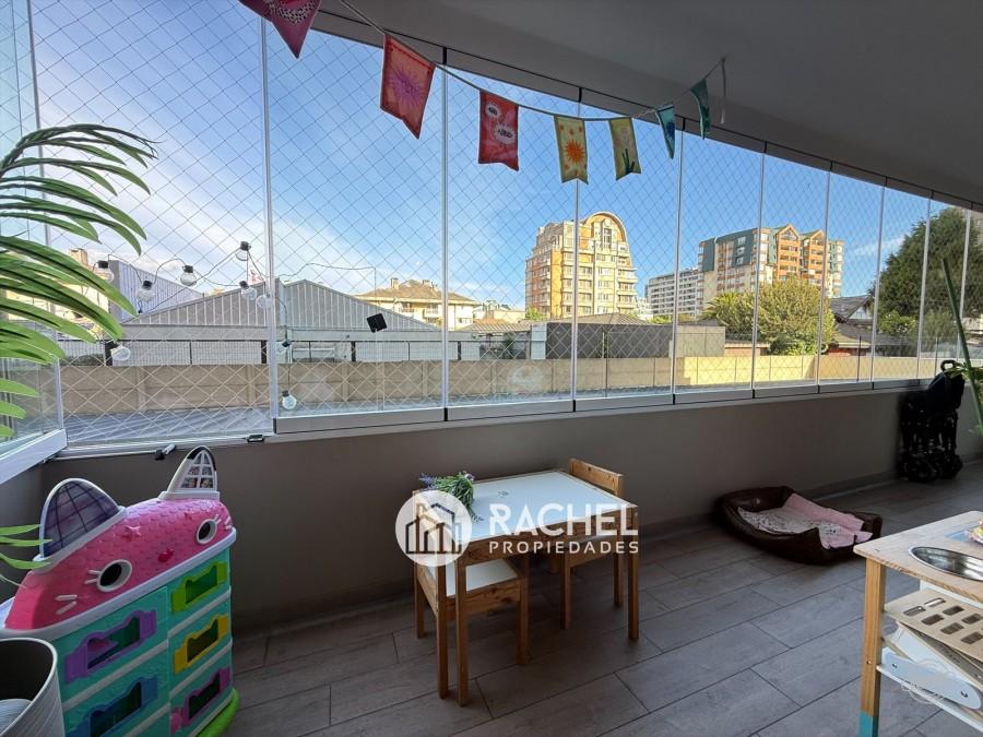 SE ARRIENDA MODERNO DEPTO MARIPOSA SEMI NUEVO-Sector Aragón