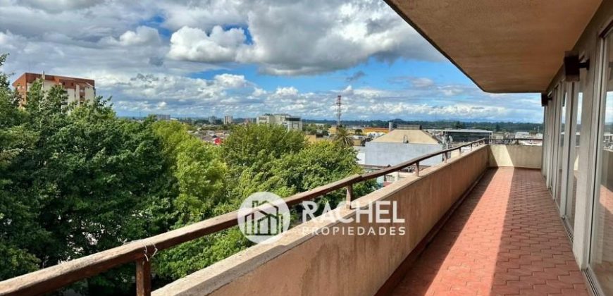 GRAN DPTO EN VENTA EDIFICIO ALONSO DE ERCILLA