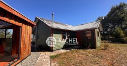 EN VENTA HERMOSA CASA EN PARCELA CON QUINCHO Y PISCINA SECTOR PUMALAL – TEMUCO