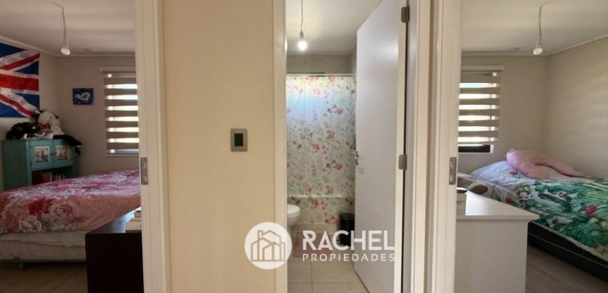 SE VENDE CASA MEDITERRÁNEA SEMI-NUEVA – Condominio Belo Horizonte
