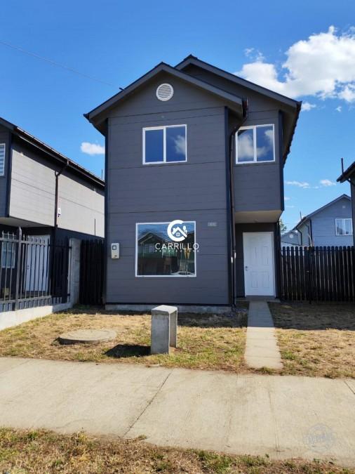 ARRENDAMOS CASA EN AVENIDA NUEVA VILLARRICA