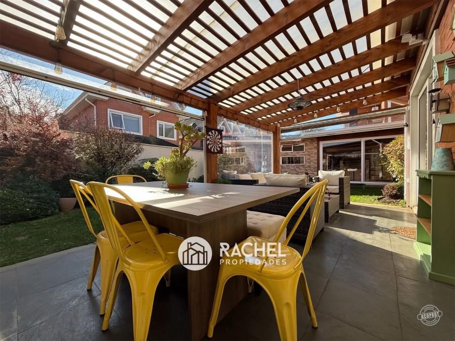 SE ARRIENDA HERMOSA CASA CON 4D EN CONDOMINIO PORTAL DE LA FRONTERA- Alto Portal – Temuco