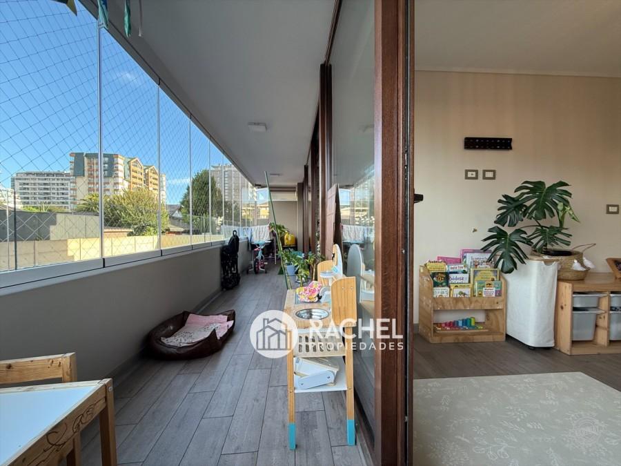 SE ARRIENDA MODERNO DEPTO MARIPOSA SEMI NUEVO-Sector Aragón