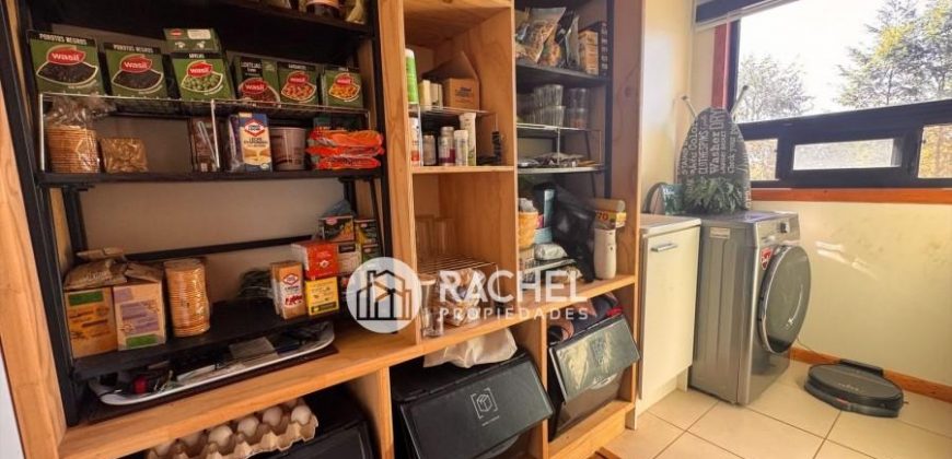 EN VENTA HERMOSA CASA EN PARCELA CON QUINCHO Y PISCINA SECTOR PUMALAL – TEMUCO