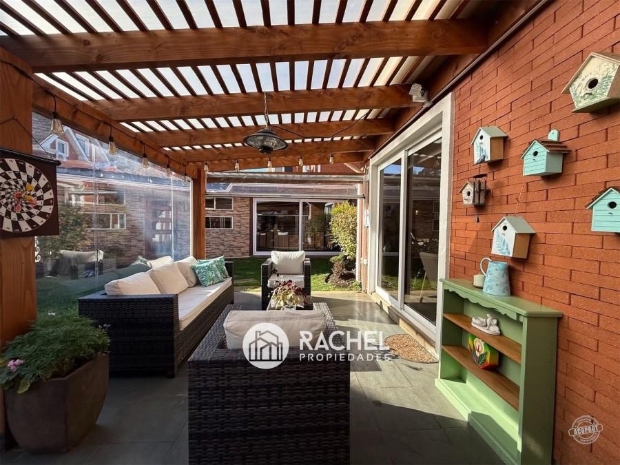 SE ARRIENDA HERMOSA CASA CON 4D EN CONDOMINIO PORTAL DE LA FRONTERA- Alto Portal – Temuco