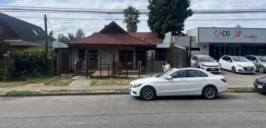 ARRENDAMOS LOCAL COMERCIAL AVENIDA PABLO NERUDA TEMUCO