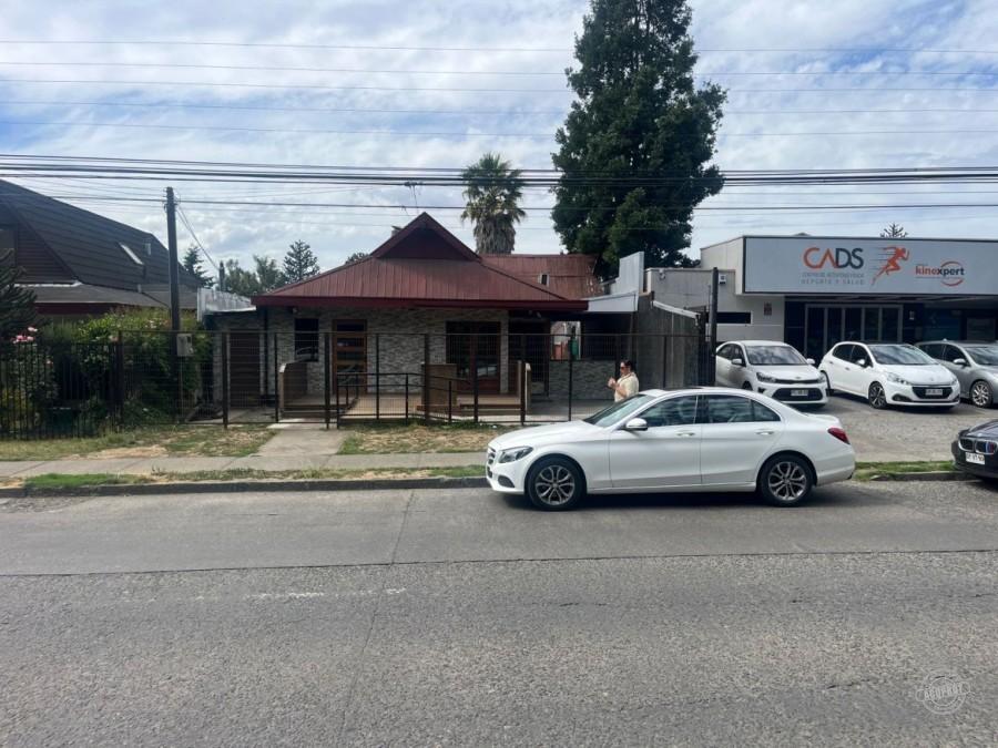 ARRENDAMOS LOCAL COMERCIAL AVENIDA PABLO NERUDA TEMUCO