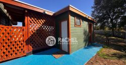 EN VENTA HERMOSA CASA EN PARCELA CON QUINCHO Y PISCINA SECTOR PUMALAL – TEMUCO