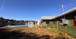 EN VENTA HERMOSA CASA EN PARCELA CON QUINCHO Y PISCINA SECTOR PUMALAL – TEMUCO