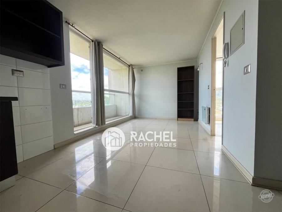 SE ARRIENDA DEPTO 1D EDIFICIO GERMANIA-Pasos Hospital Regional