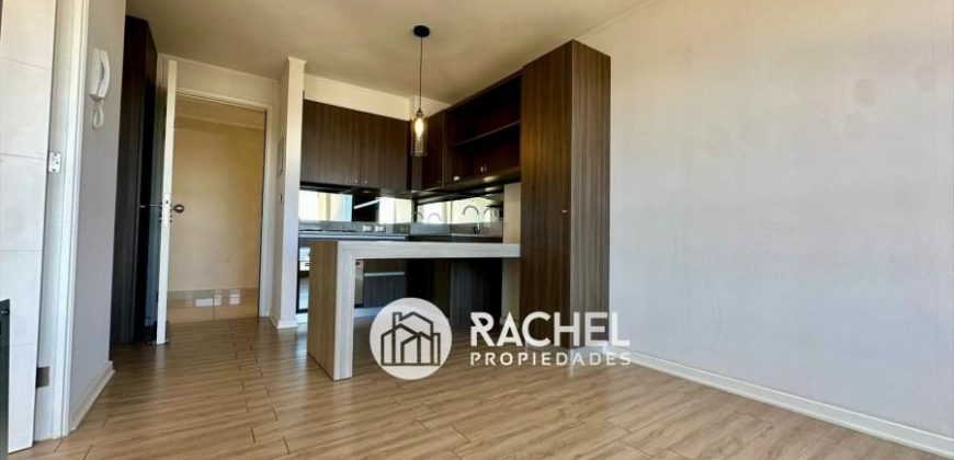 SE VENDE SOLEADO Y MODERNO DEPARTAMENTO 1D – EDIFICIO TORRE Q, SECTOR INGLATERRA